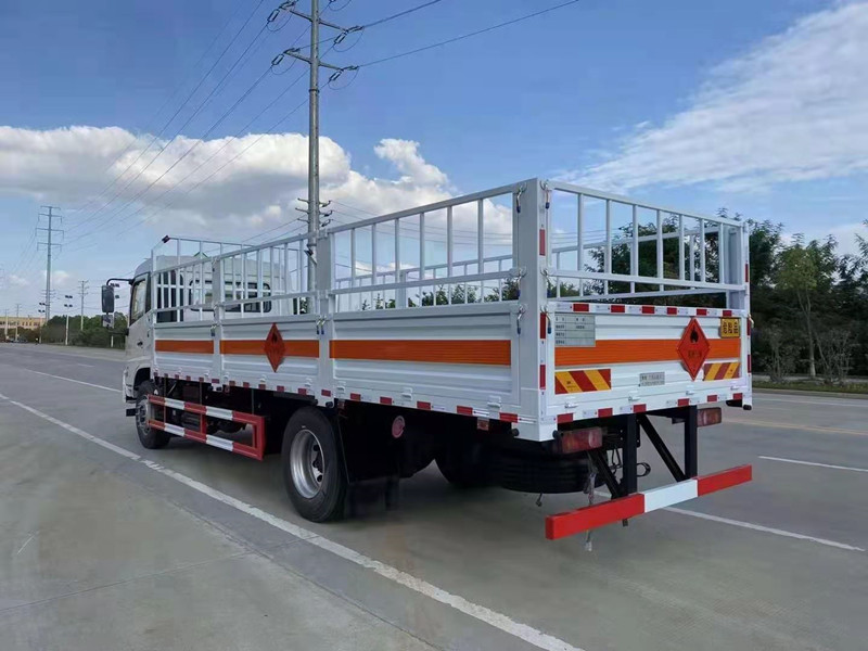 天錦6.2/6.6/6.8米(國六)氣瓶運輸車