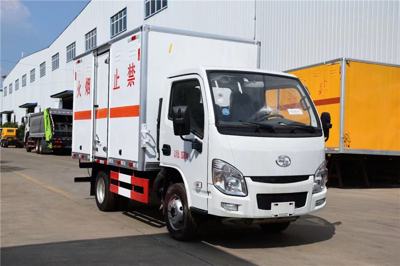 躍進小福星3.1米（藍牌汽油）國六