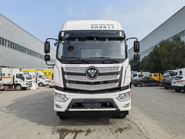 福田歐航6.2/6.8米（國六）爆破器材運(yùn)輸車